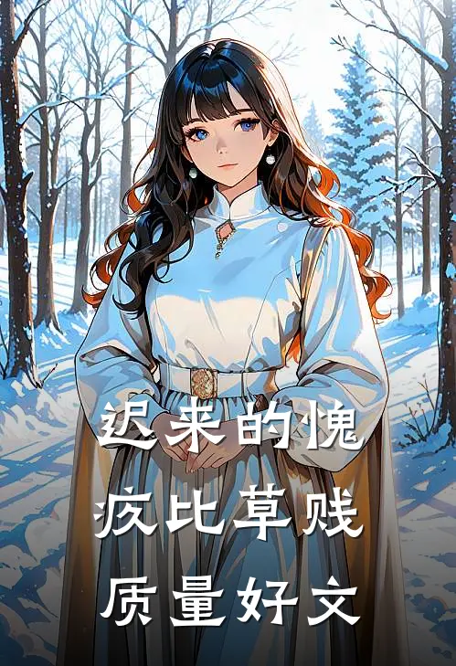 迟来的愧疚比草贱质量好文