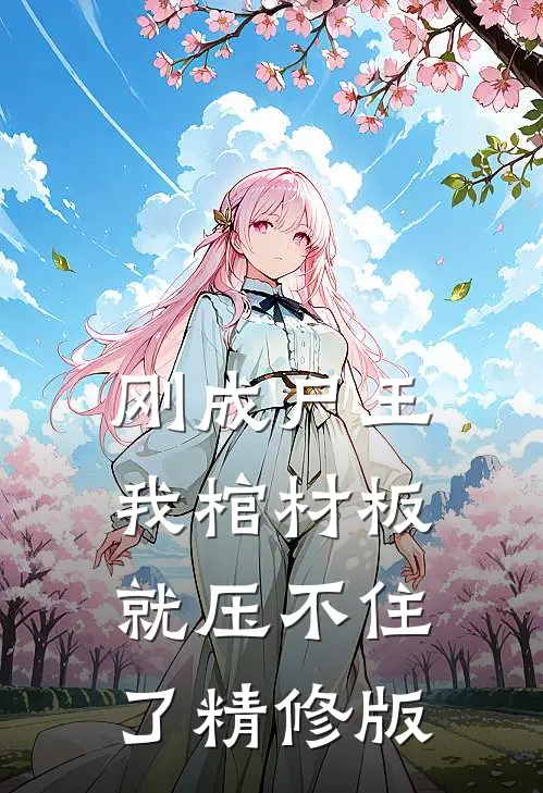 刚成尸王,我棺材板就压不住了精修版