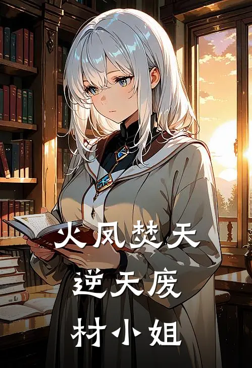 火凤焚天：逆天废材小姐