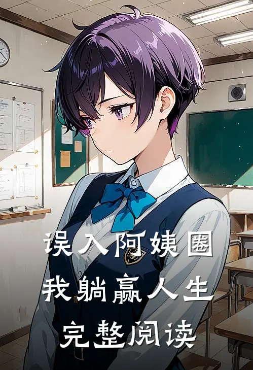 误入阿姨圈，我躺赢人生完整阅读