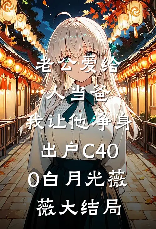 老公爱给人当爸，我让他净身出户C400白月光薇薇大结局