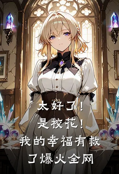 太好了！是校花！我的幸福有救了爆火全网