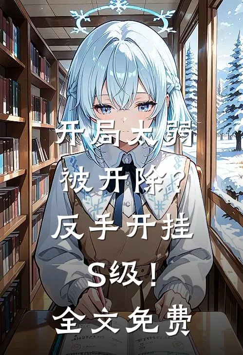 开局太弱被开除？反手开挂S级！全文免费