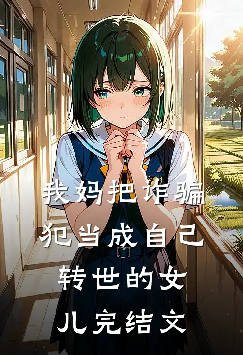 我妈把诈骗犯当成自己转世的女儿完结文