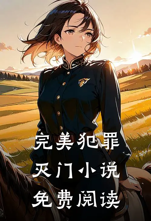 完美犯罪：灭门小说免费阅读