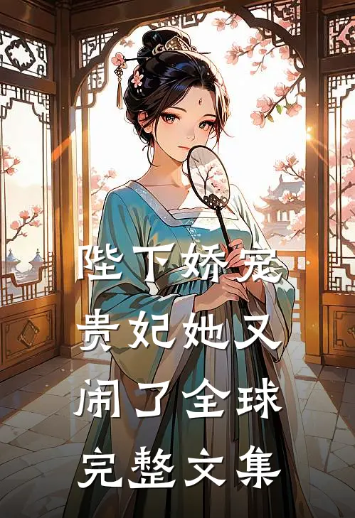 陛下娇宠贵妃她又闹了全球完整文集