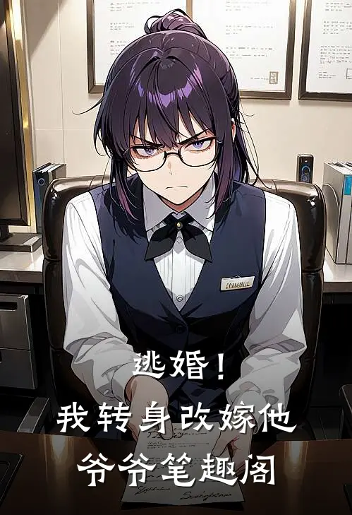 逃婚！我转身改嫁他爷爷笔趣阁