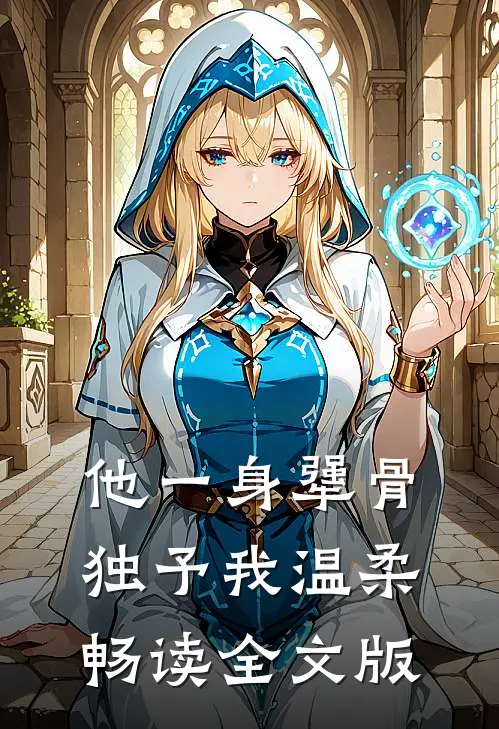 他一身犟骨，独予我温柔畅读全文版