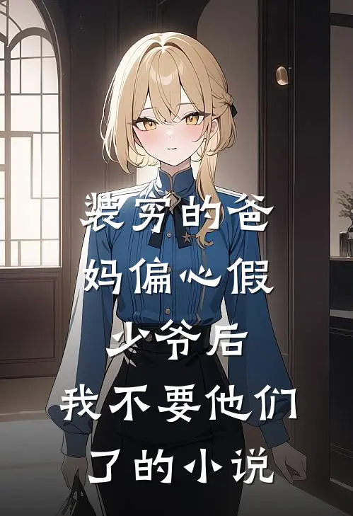 装穷的爸妈偏心假少爷后，我不要他们了的小说