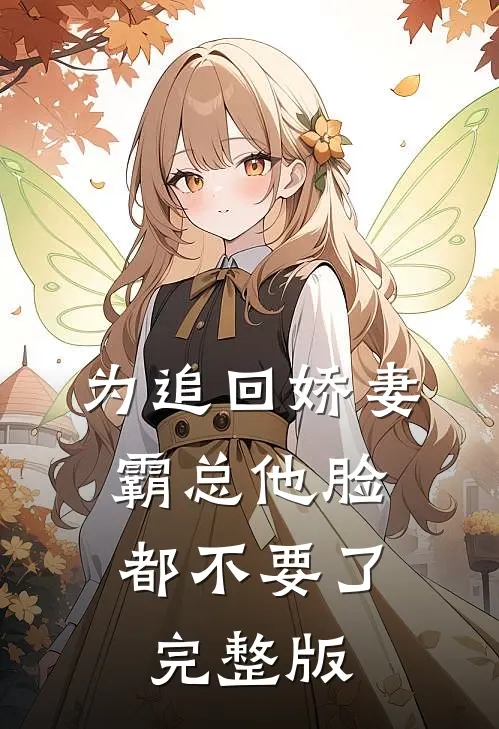 为追回娇妻，霸总他脸都不要了完整版