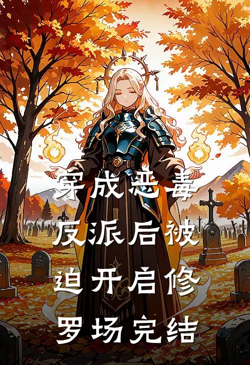 穿成恶毒反派后被迫开启修罗场完结