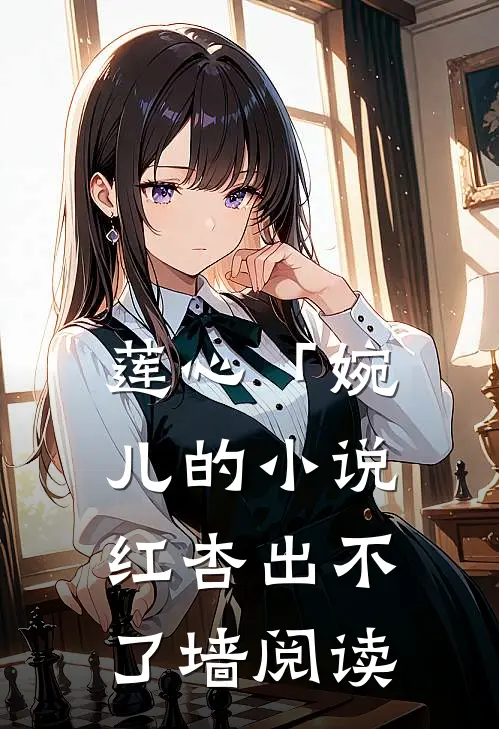 莲心「婉儿的小说红杏出不了墙阅读