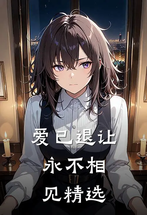 爱已退让,永不相见精选语录