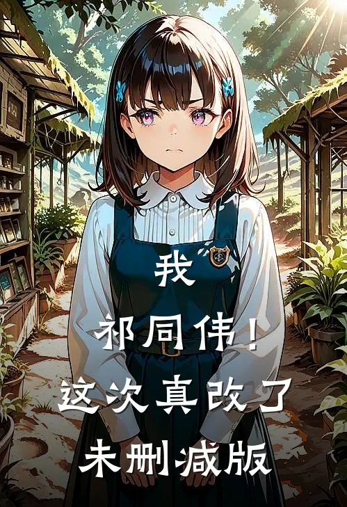 我，祁同伟！这次真改了未删减版