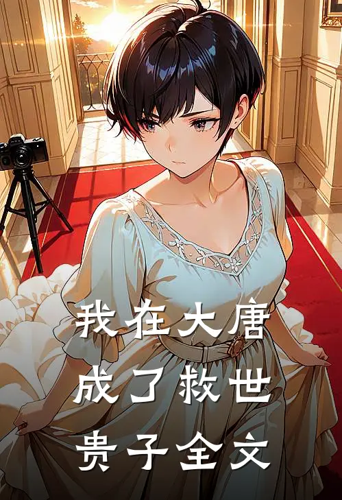 我在大唐成了救世贵子全文