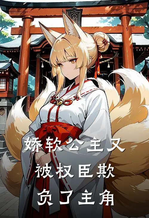 娇软公主又被权臣欺负了主角