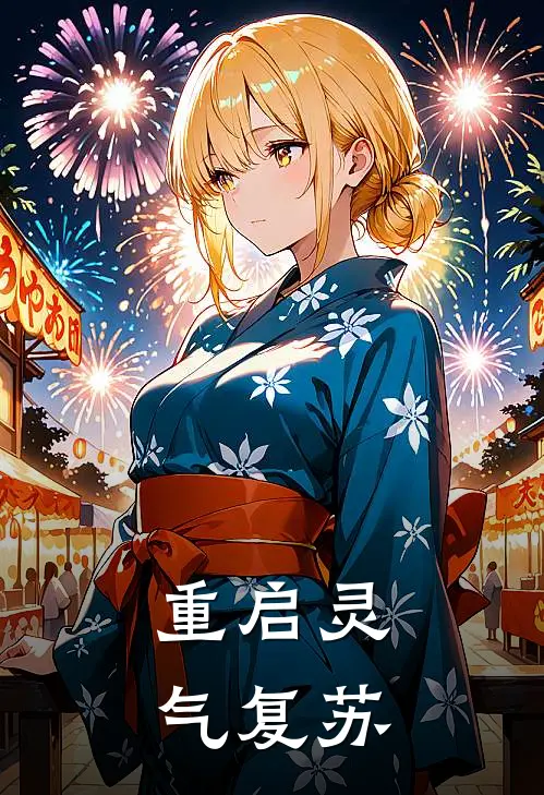 重启灵气复苏