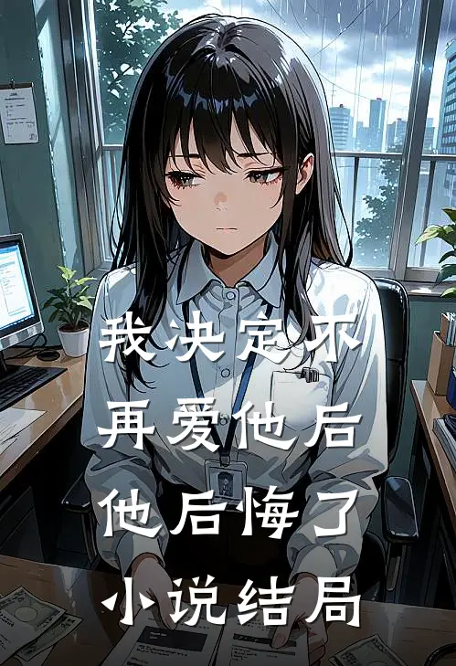 我决定不再爱他后,他后悔了结局