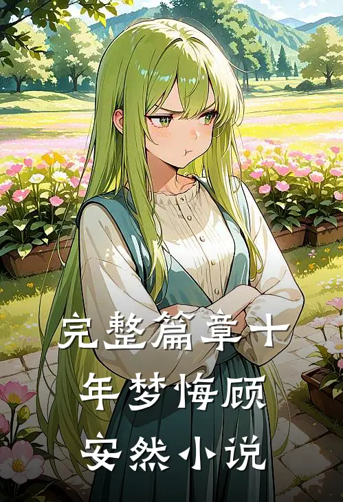 完整篇章十年梦悔顾安然小说