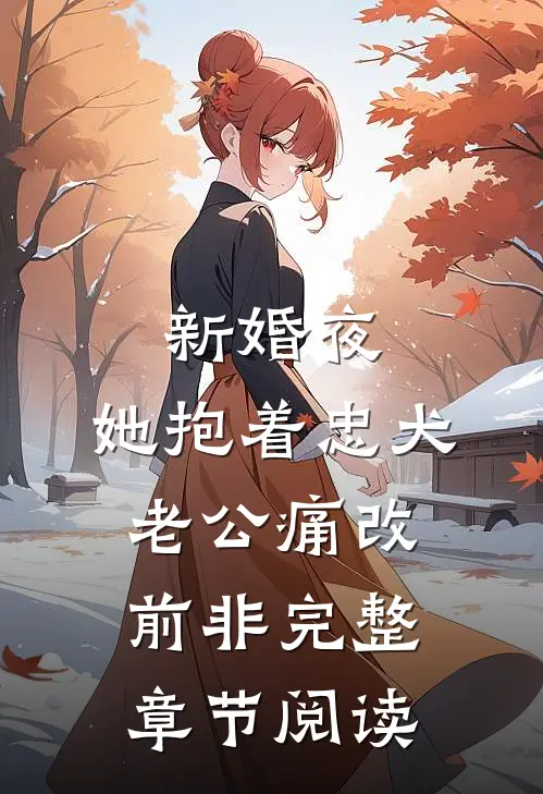 新婚夜，她抱着忠犬老公痛改前非完整章节阅读