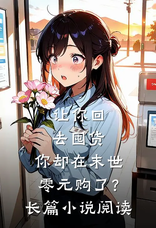 让你回去囤货，你却在末世零元购了？长篇小说阅读