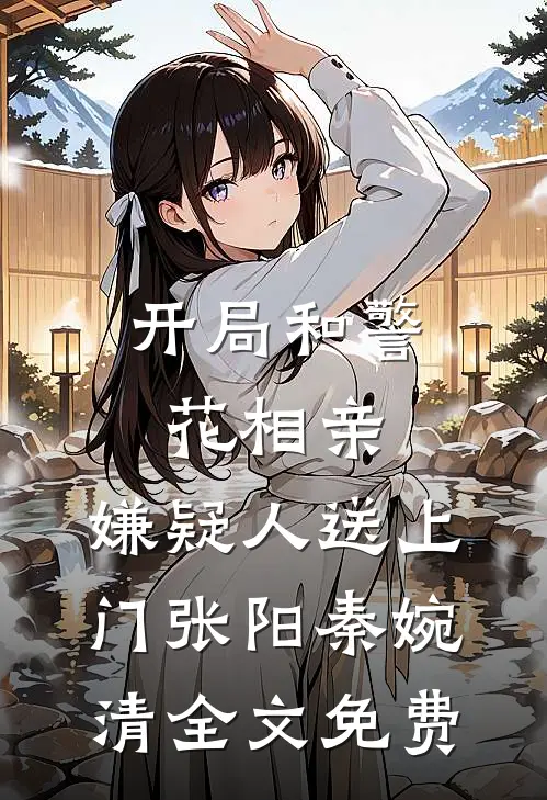 开局和警花相亲，嫌疑人送上门张阳秦婉清全文免费