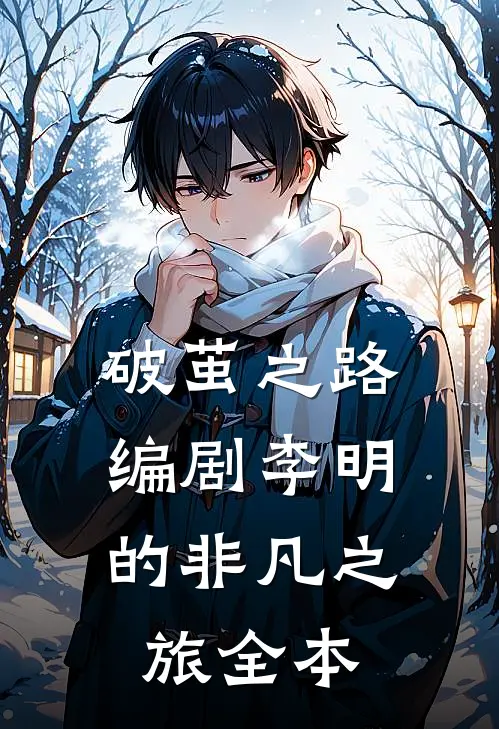 破茧之路：编剧李明的非凡之旅全本