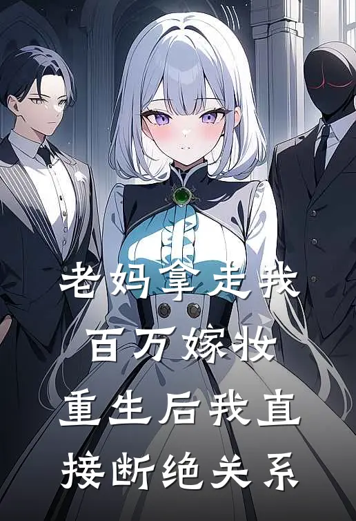 老妈拿走我百万嫁妆，重生后我直接断绝关系