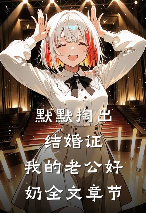 默默掏出结婚证，我的老公好奶全文章节