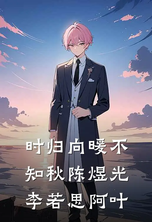时归向暖不知秋陈煜光李若思阿叶