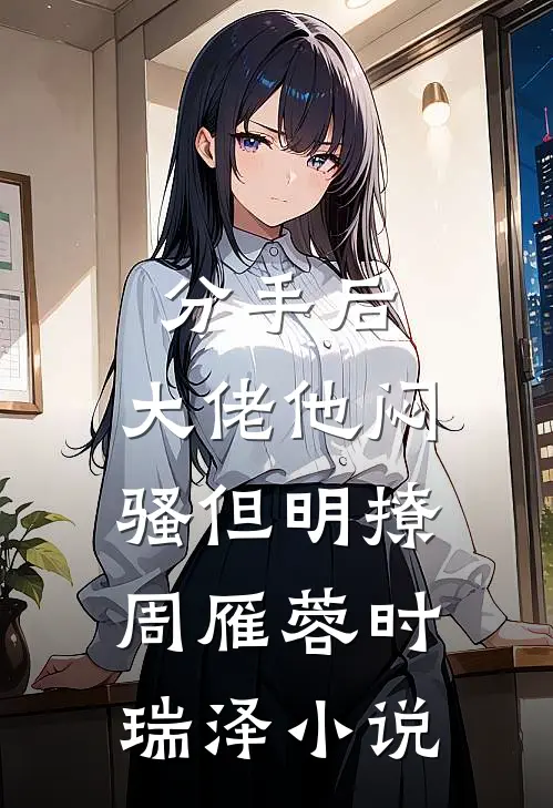 分手后，大佬他闷骚但明撩周雁蓉时瑞泽小说