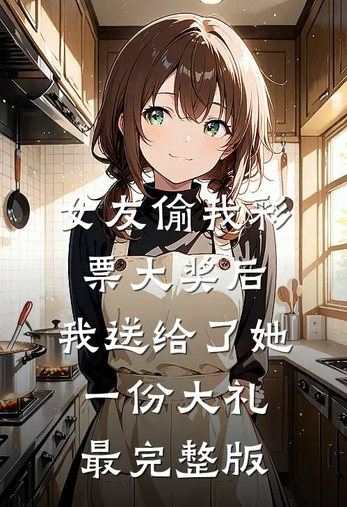 女友偷我彩票大奖后，我送给了她一份大礼最完整版