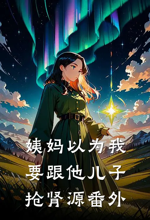 姨妈以为我要跟他儿子抢肾源 番外