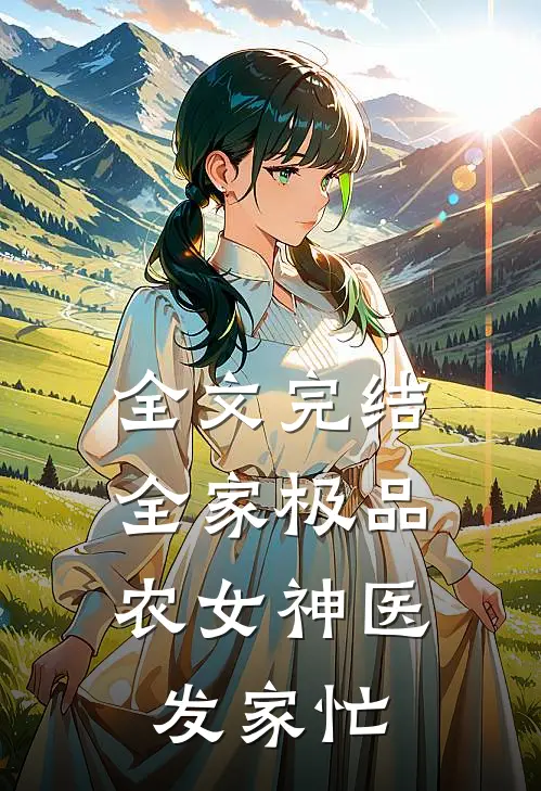 全文完结全家极品：农女神医发家忙
