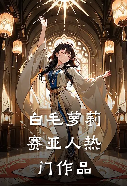 白毛萝莉赛亚人热门作品