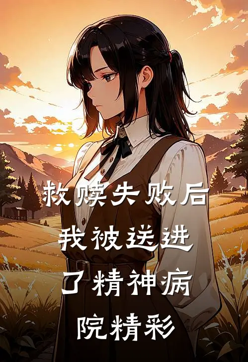救赎失败后,我被送进了精神病院精彩