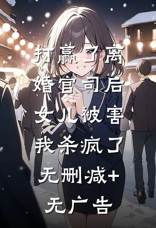 打赢了离婚官司后，女儿被害，我杀疯了无删减+无广告