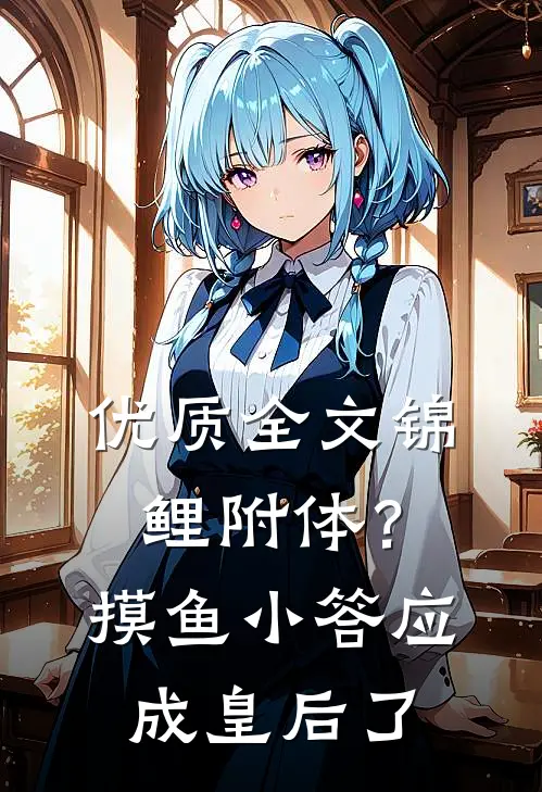 优质全文锦鲤附体？摸鱼小答应成皇后了