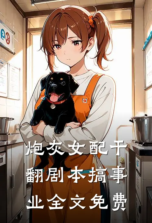 炮灰女配干翻剧本搞事业全文免费