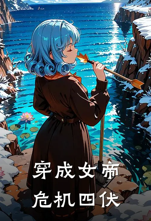 穿成女帝危机四伏