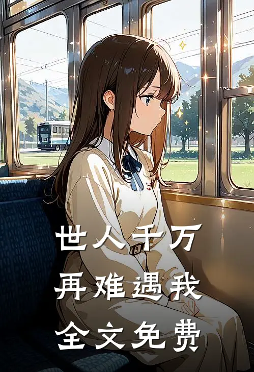 世人千万，再难遇我全文免费