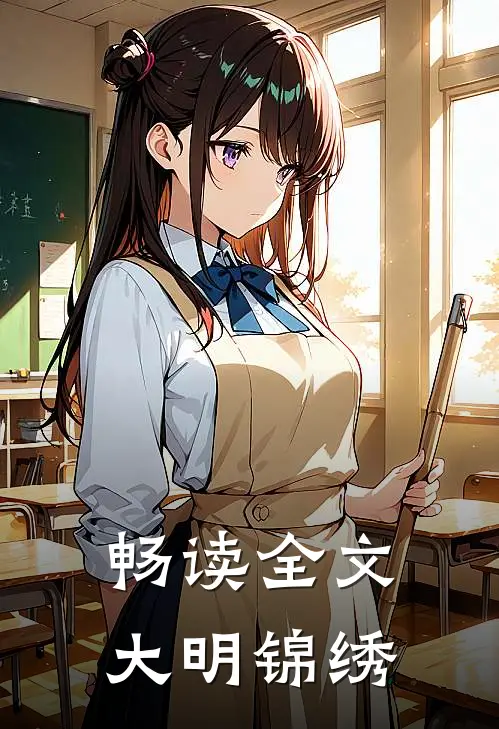 畅读全文大明锦绣