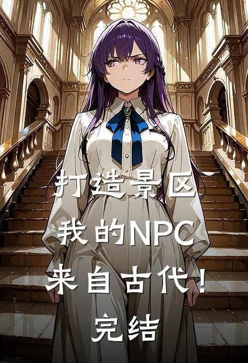 打造景区，我的NPC来自古代！完结