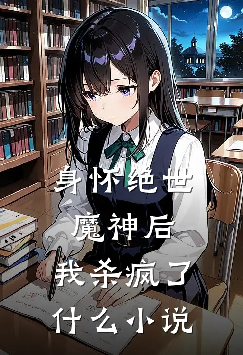 身怀绝世魔神后,我杀疯了