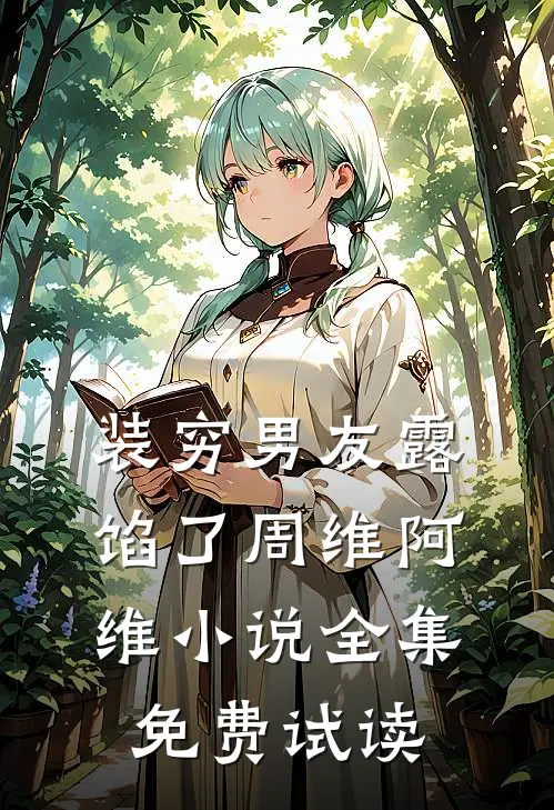 装穷男友露馅了周维阿维小说全集免费试读