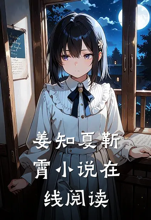 姜知夏靳霄小说在线阅读
