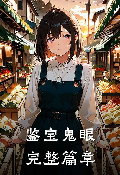 鉴宝鬼眼完整篇章