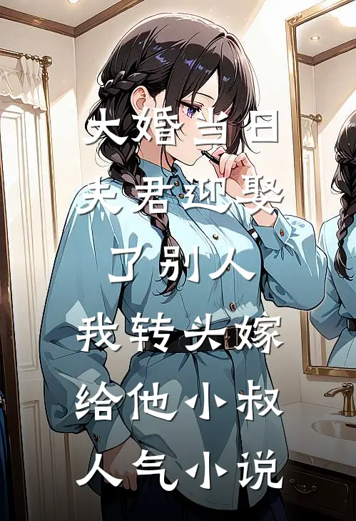 大婚当日夫君迎娶了别人，我转头嫁给他小叔人气小说