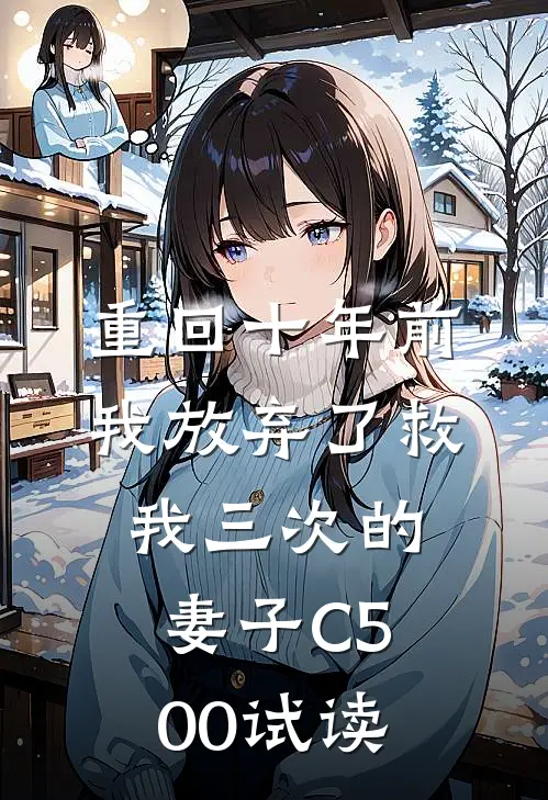 重回十年前，我放弃了救我三次的妻子C500试读