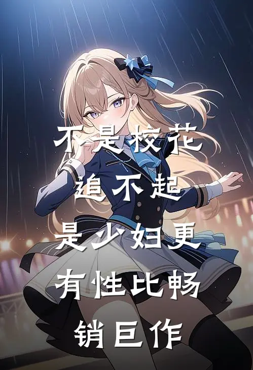 不是校花追不起，是少妇更有性比畅销巨作
